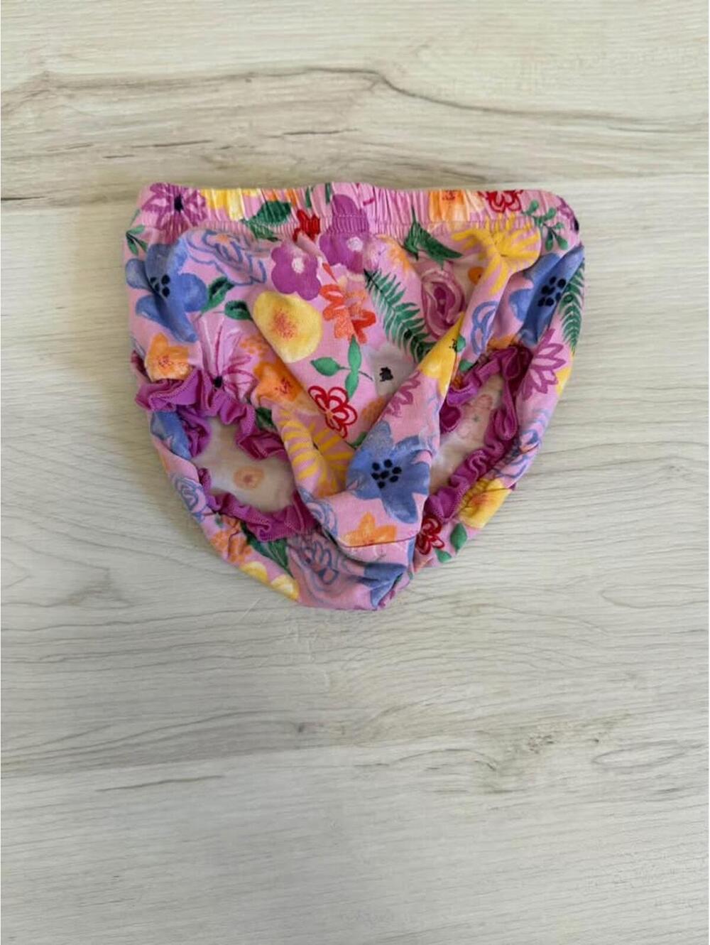 6-12m • Matilda Jane • Baby Toddler Girl Clothes Floral Bloomers